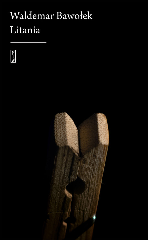 okładka Litania ebook | epub, mobi | Waldemar Bawołek