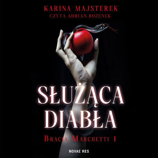 okładka Służąca diabła audiobook | MP3 | Karina Majsterek