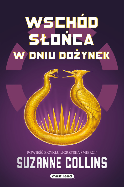 okładka Wschód słońca w dniu dożynek ebook | epub, mobi | Suzanne Collins
