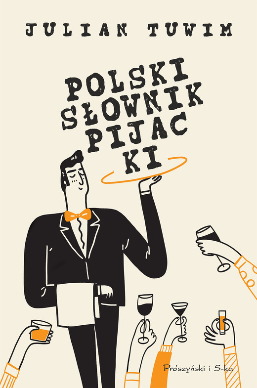 okładka Polski słownik pijacki ebook | epub, mobi | Julian Tuwim