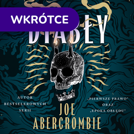 okładka Diabły audiobook | MP3 | Joe Abercrombie