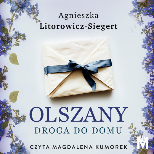 okładka Droga do domu audiobook | MP3 | Agnieszka Litorowicz-Siegert