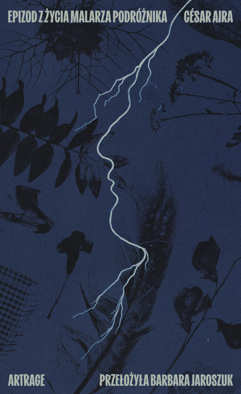 okładka Epizod z życia malarza podróźnika ebook | epub, mobi | César Aira