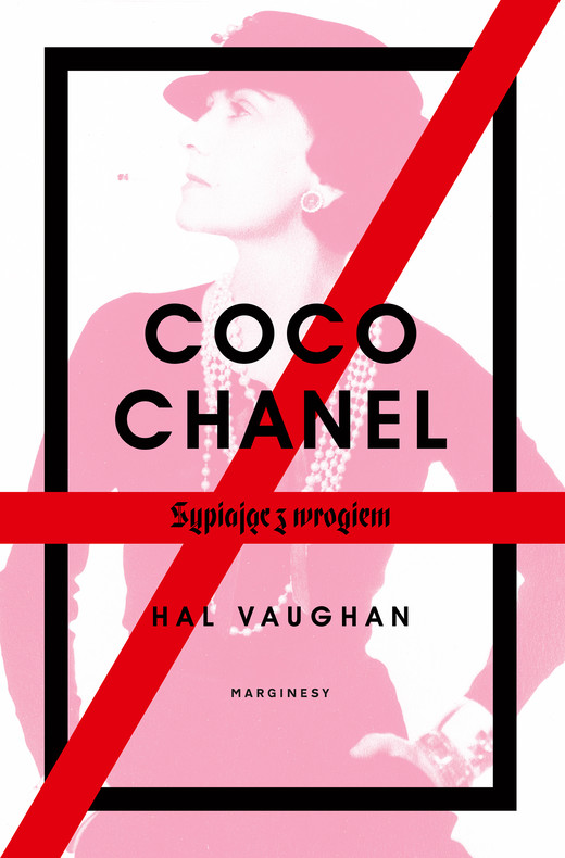 okładka Coco Chanel. Sypiając z wrogiem ebook | epub, mobi | Hal Vaughan