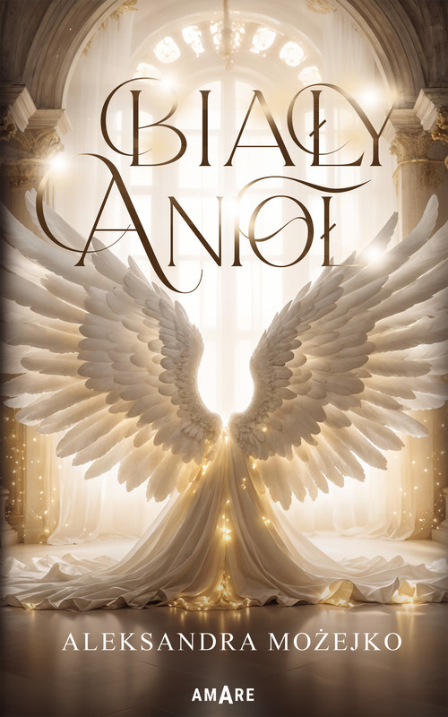 okładka Biały anioł ebook | epub, mobi | Aleksandra Możejko