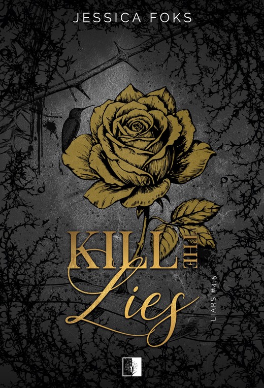 okładka Kill the Lies ebook | epub, mobi | Jessica Foks