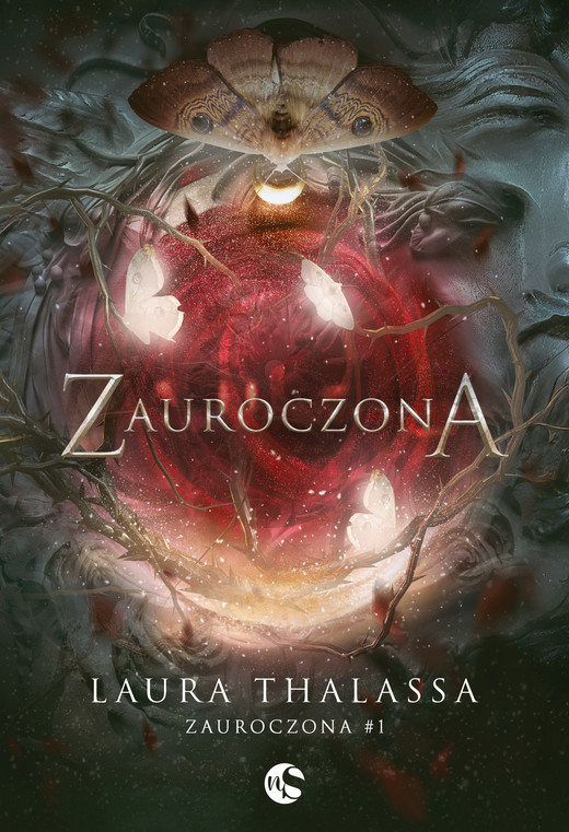 okładka Zauroczona ebook | epub, mobi | Laura Thalassa 