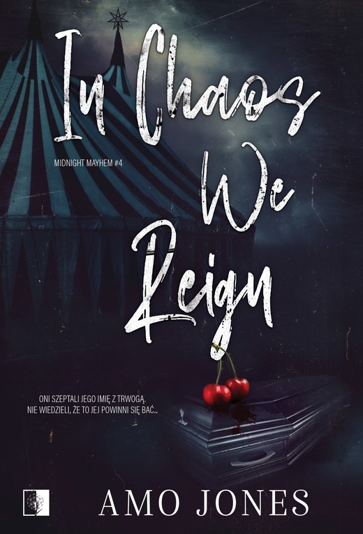 okładka In Chaos We Reign ebook | epub, mobi | Amo Jones