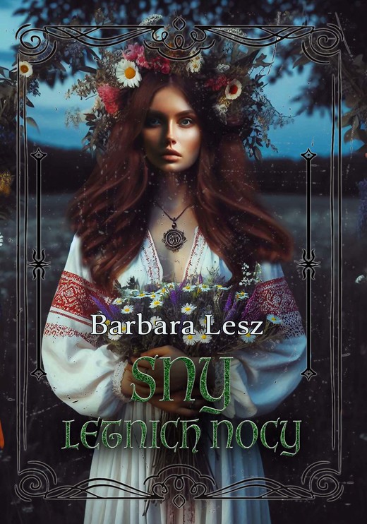 okładka Sny letnich nocy ebook | epub, mobi | Barbara Lesz