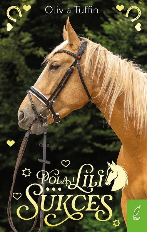 okładka Pola i Lili Tom 3 Sukces książka | Olivia Tuffin