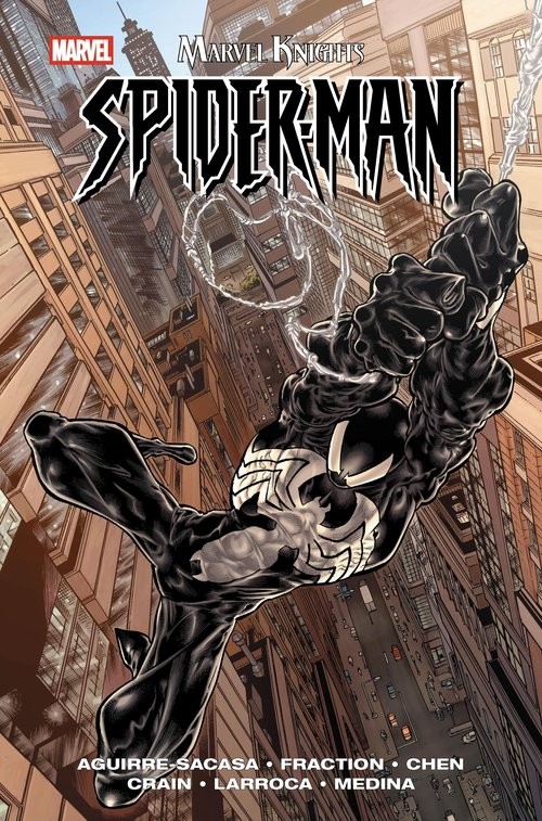 okładka Marvel Knights Spider-Man Tom 2 książka