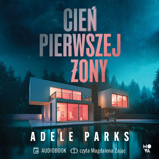 okładka Cień pierwszej żony audiobook | MP3 | Adele Parks