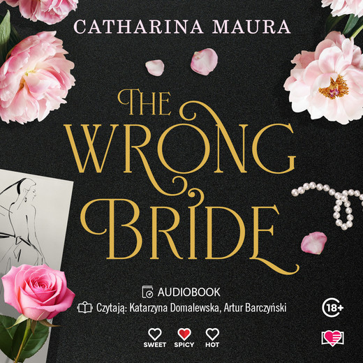 okładka The Wrong Bride. The Windsors. Tom 1 audiobook | MP3 | Catharina Maura