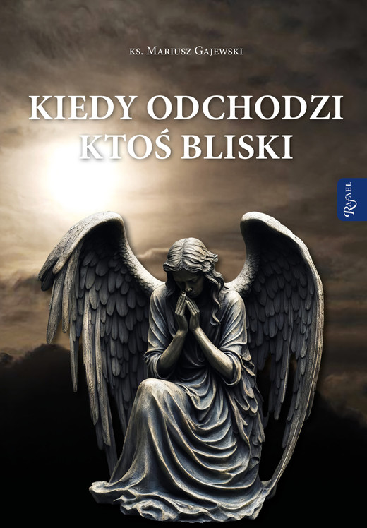 okładka Kiedy odchodzi ktoś bliski ebook | epub, mobi, pdf | Mariusz Gajewski