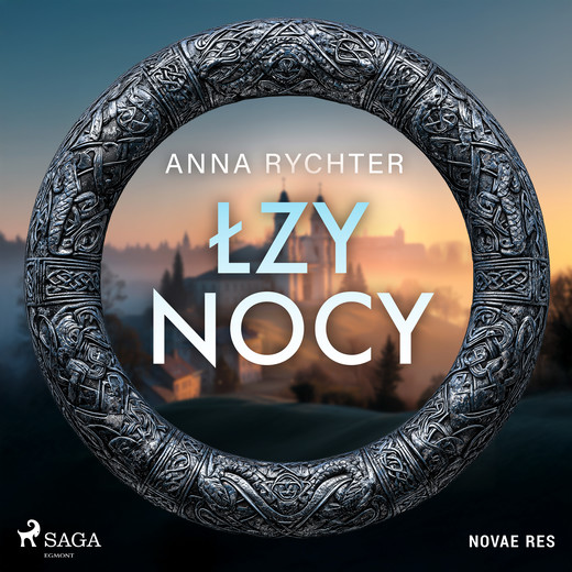 okładka Łzy nocy audiobook | MP3 | Anna Rychter
