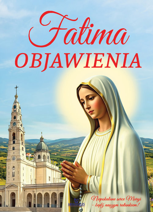 okładka Fatima. Objawienia książka | Anna Paterek