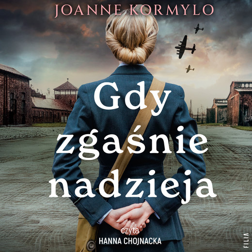 okładka Gdy zgaśnie nadzieja audiobook | MP3 | Joanne Kormylo