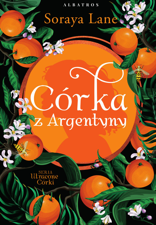 okładka CÓRKA Z ARGENTYNY ebook | epub, mobi | Soraya Lane