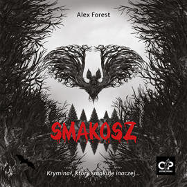 okładka Smakosz audiobook | MP3 | Forest Alex