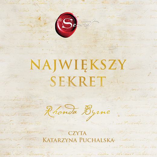 okładka Największy sekret audiobook | MP3 | Rhonda Byrne