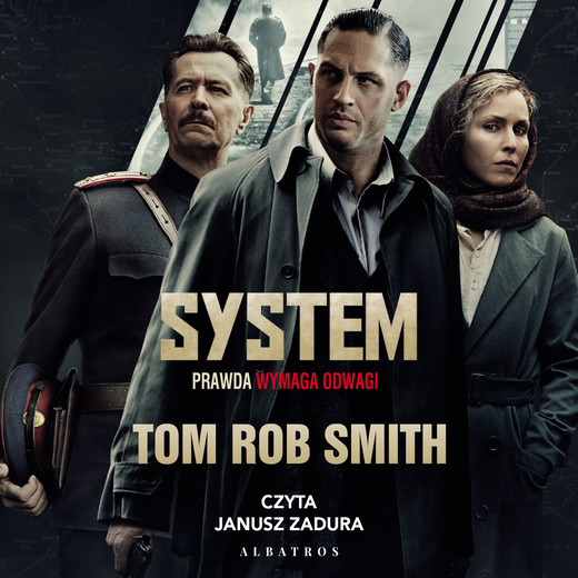 okładka System audiobook | MP3 | Tom Rob