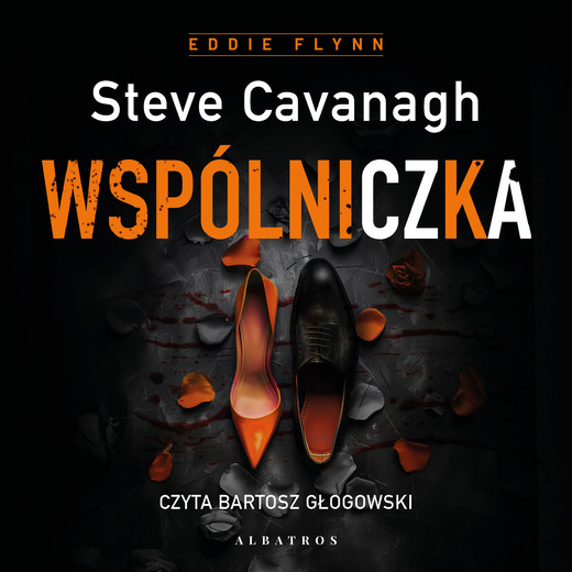 okładka Wspólniczka audiobook | MP3 | Steve Cavanagh