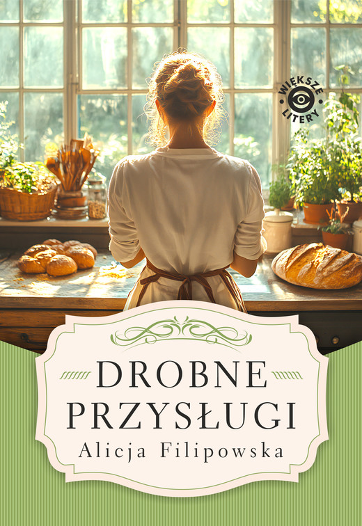 okładka Drobne przysługi ebook | epub, mobi | Alicja Filipowska