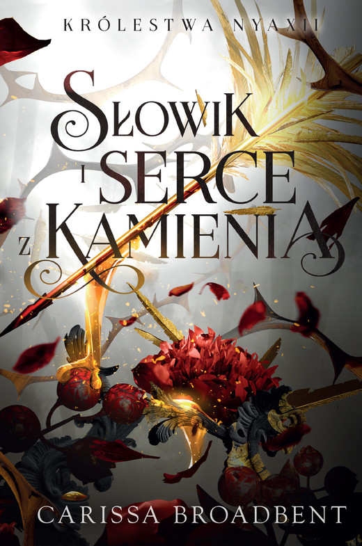 okładka Słowik i serce z kamienia ebook | epub, mobi | Carissa Broadbent