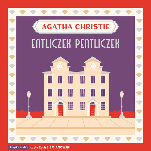okładka Entliczek pentliczek audiobook | MP3 | Agata Christie