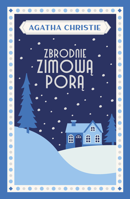 okładka Zbrodnie zimową porą ebook | epub, mobi | Agata Christie