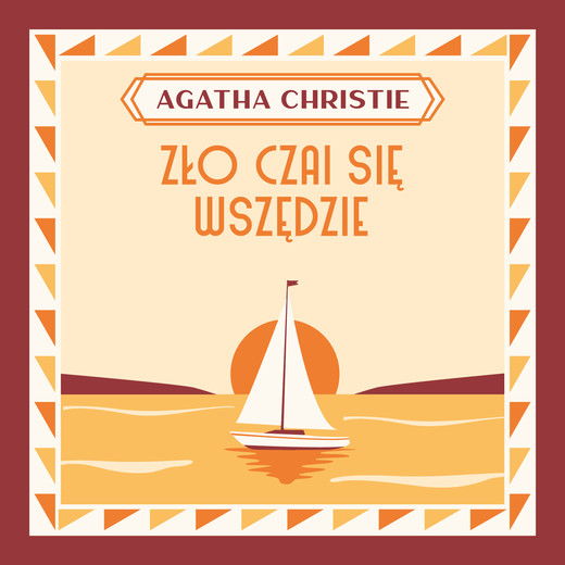 okładka Zło czai się wszędzie audiobook | MP3 | Agata Christie