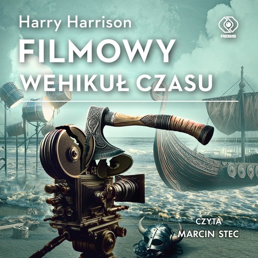 okładka Filmowy wehikuł czasu audiobook | MP3 | Harry Harrison