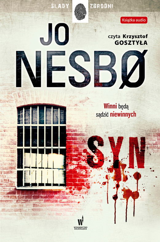 okładka Syn audiobook | MP3 | Jo Nesbø