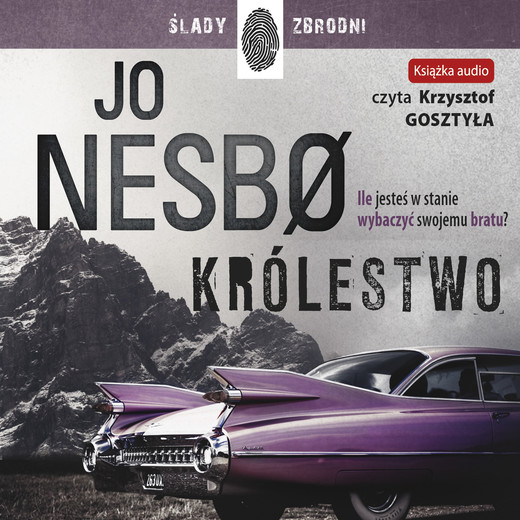 okładka Królestwo audiobook | MP3 | Jo Nesbø