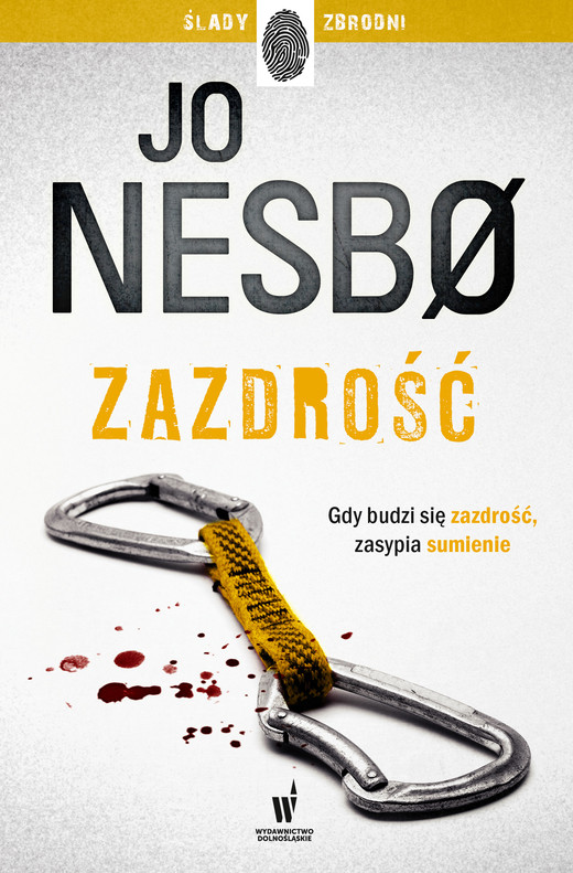 okładka Zazdrość ebook | epub, mobi | Jo Nesbø