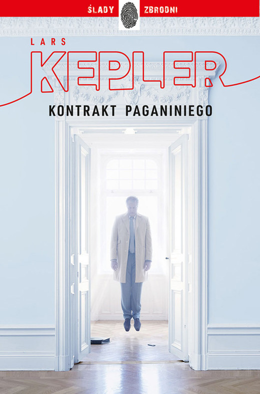 okładka Kontrakt Paganiniego ebook | epub, mobi | Lars Kepler