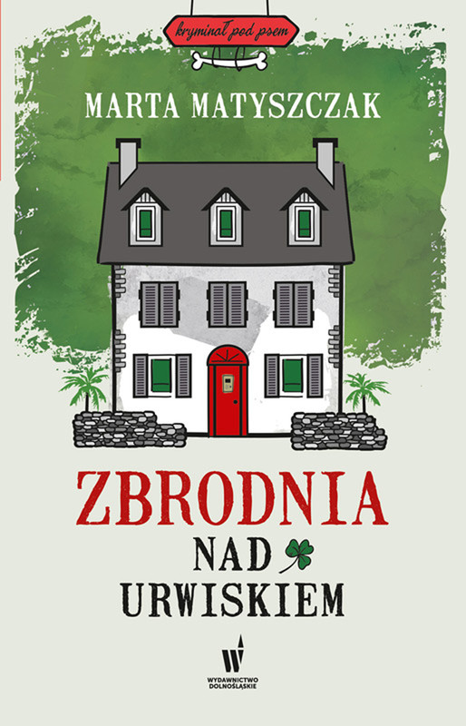 okładka Zbrodnia nad urwiskiem ebook | epub, mobi | Marta Matyszczak