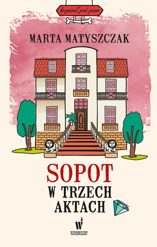 okładka Sopot w trzech aktach ebook | epub, mobi | Marta Matyszczak