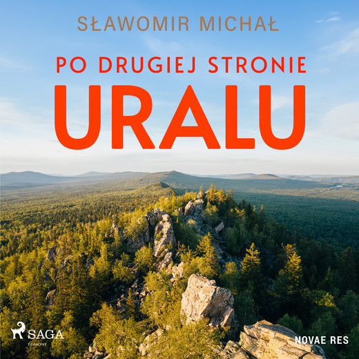 okładka Po drugiej stronie Uralu audiobook | MP3 | Sławomir Michał
