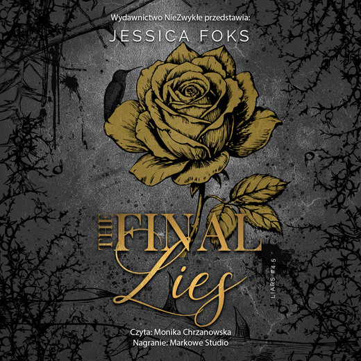 okładka Kill the Lies audiobook | MP3 | Jessica Foks