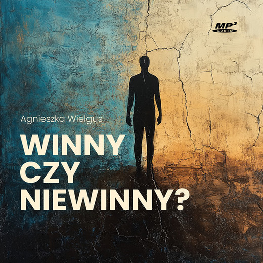 okładka Winny czy niewinny? audiobook | MP3 | Agnieszka Wielgus, Artur Wenner SJ