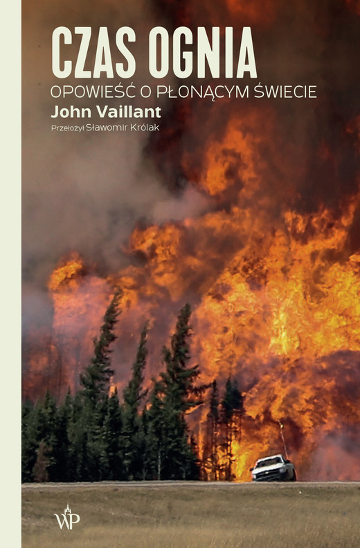 okładka Czas ognia ebook | epub, mobi | Vaillant John