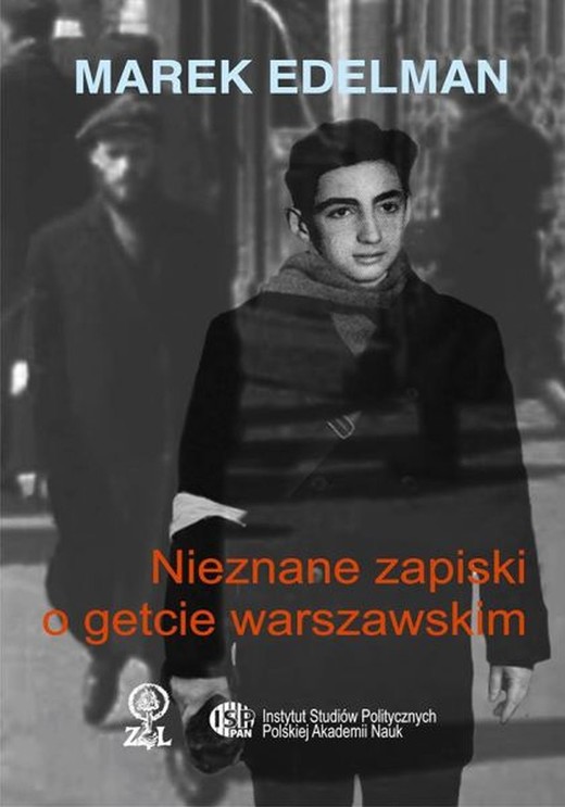 okładka Marek Edelman ebook | pdf | Marek Edelman, Martyna Rusiniak-Karwat