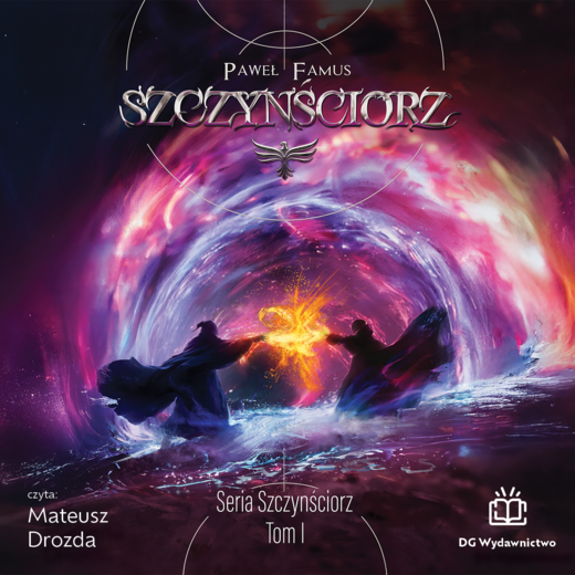 okładka Szczynściorz audiobook | MP3 | Famus Paweł