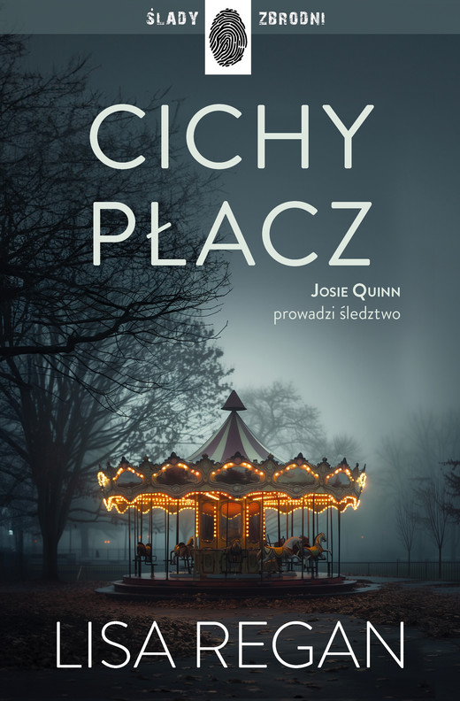 okładka Cichy płacz ebook | epub, mobi | Lisa Regan