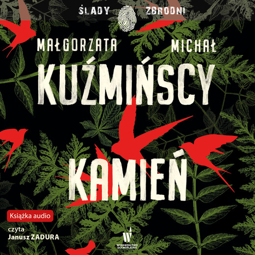 okładka Kamień audiobook | MP3 | Michał Kuźmiński, Małgorzata Kuźmińska
