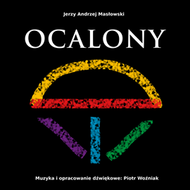 okładka Ocalony audiobook | MP3 | Jerzy Andrzej Masłowski