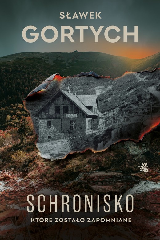 okładka Schronisko, które zostało zapomniane ebook | epub, mobi | Sławek Gortych