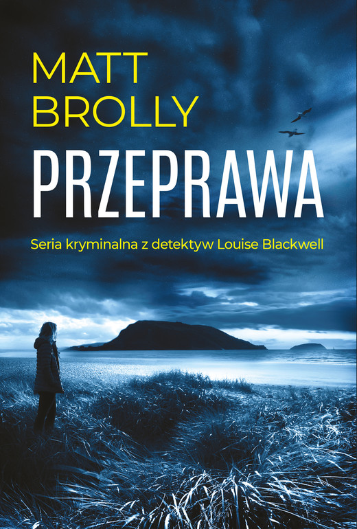 okładka Przeprawa ebook | epub, mobi | Matt Brolly