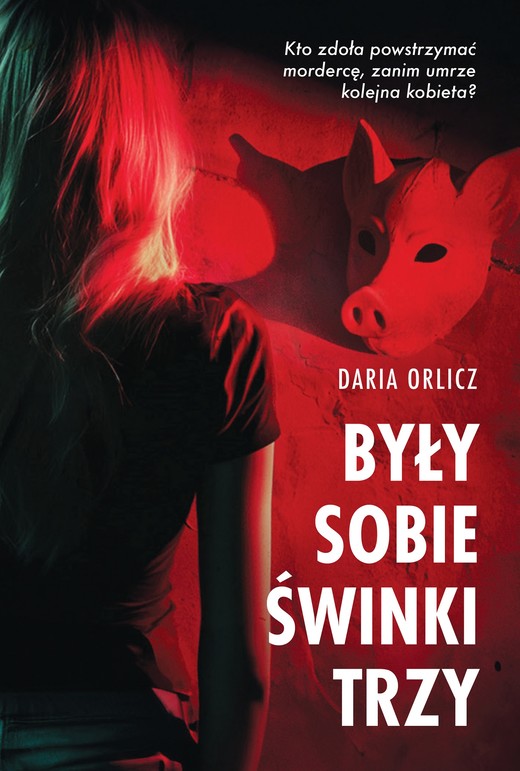 okładka Były sobie świnki trzy ebook | epub, mobi | Daria Orlicz